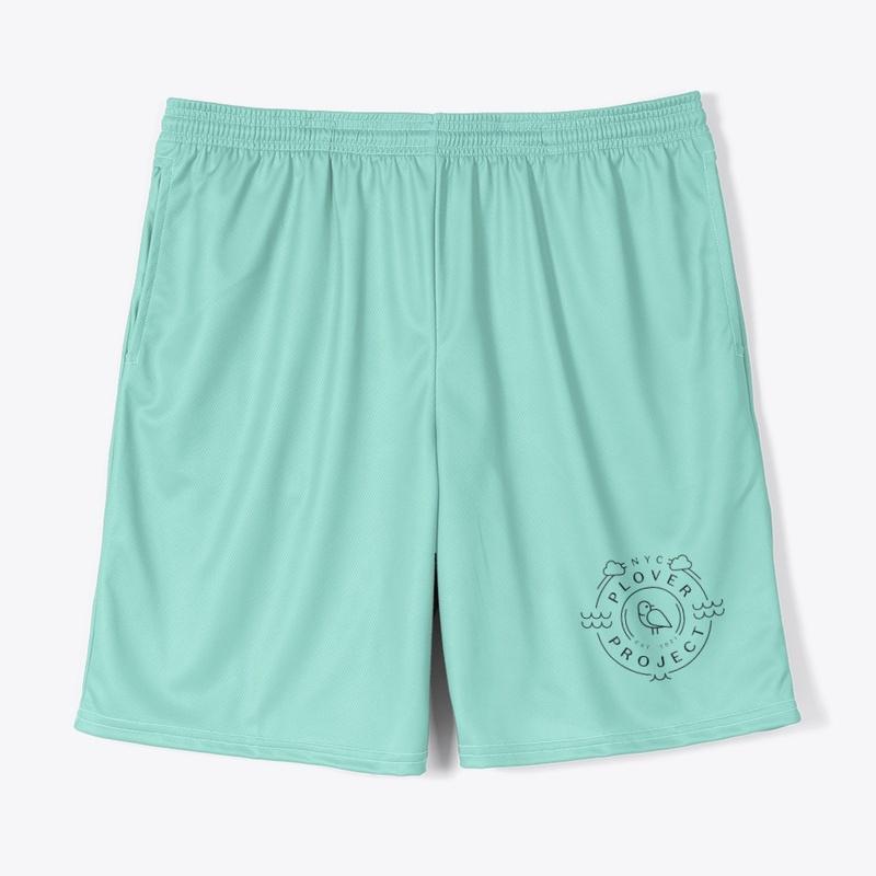 NYC Plover Project Gym Shorts 