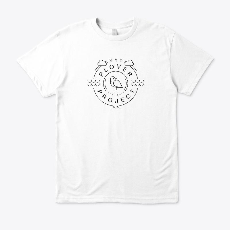 NYC Plover Project Tee